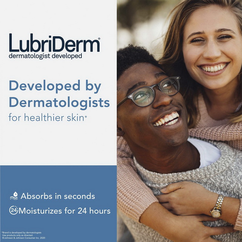 酷牌库|商品详情-Lubriderm进口代理批发 Lubriderm 日常保湿乳液