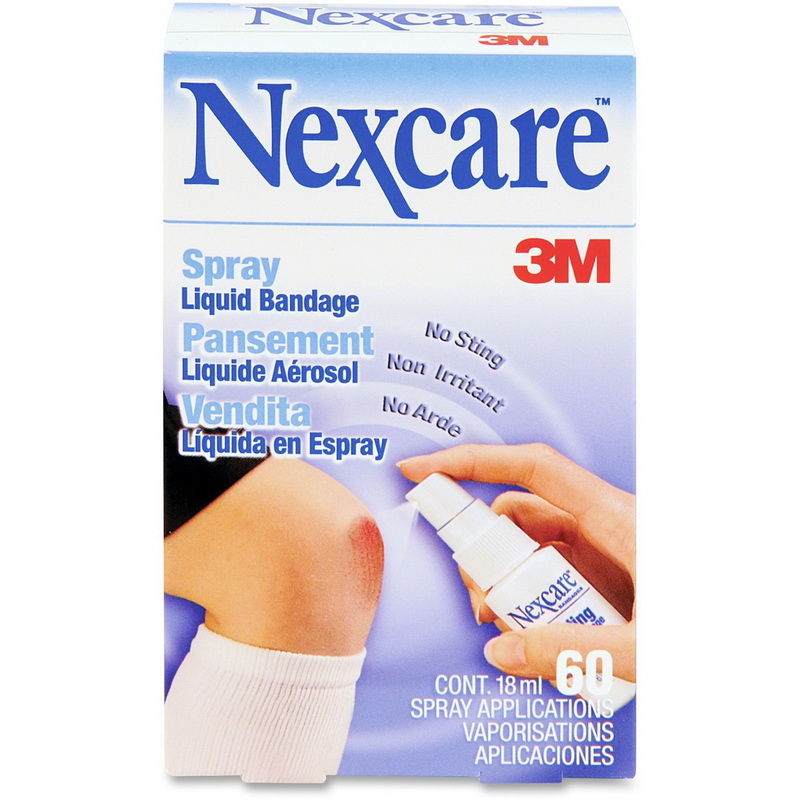 Nexcare进口代理批发 Nexcare 喷雾液体绷带