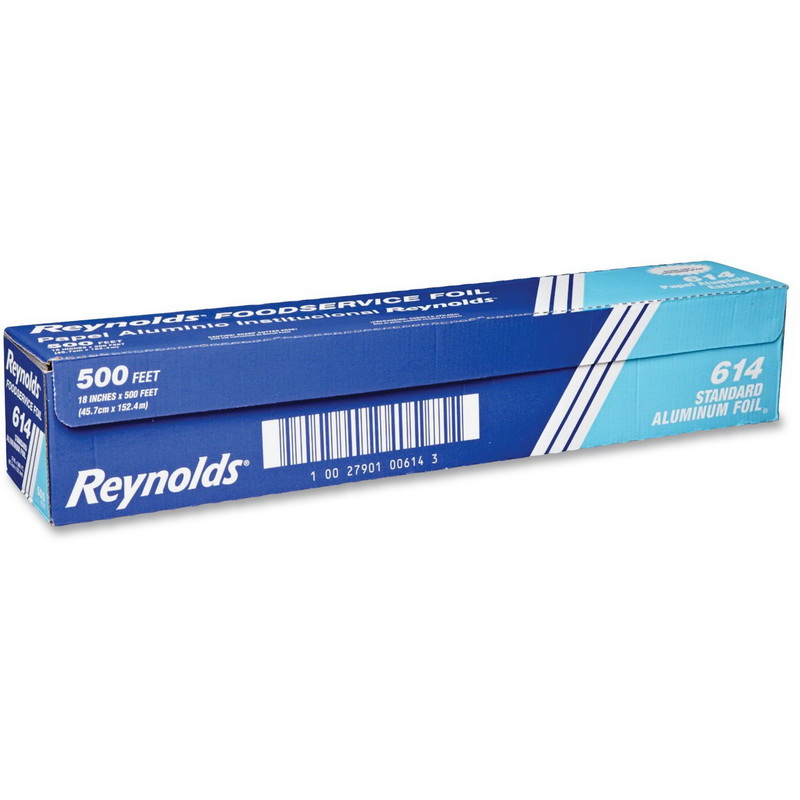 Reynolds Food Packaging进口代理批发 雷诺食品包装 PactivReynolds 标准铝箔，PCT614