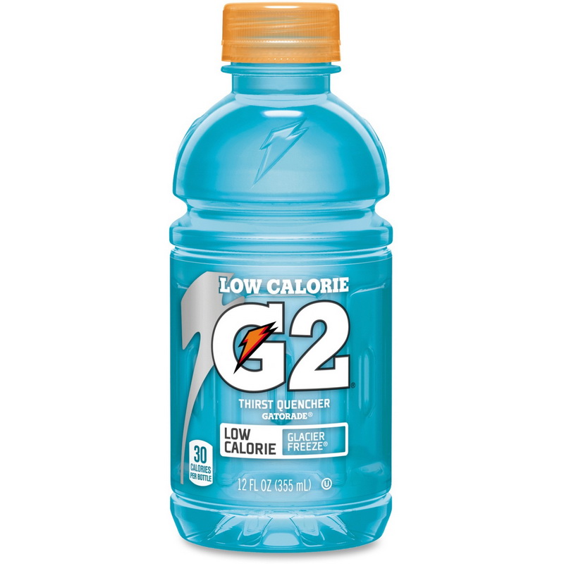 Gatorade进口代理批发 佳得乐 G2 冰川冷冻运动饮料