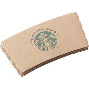 Starbucks进口代理批发 星巴克杯套