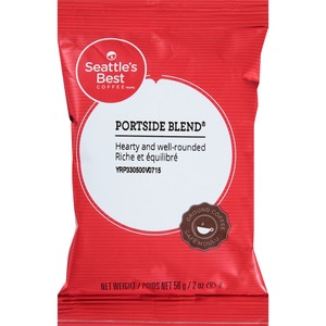 Seattle's Best Coffee进口代理批发 西雅图最好的咖啡 Portside Blend 咖啡包