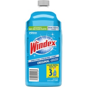 Wite-Out进口代理批发 Windex 原装玻璃清洁剂补充装