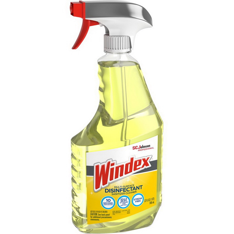 酷牌库|商品详情-Windex进口代理批发 Windex SJN322369 多表面消毒喷雾