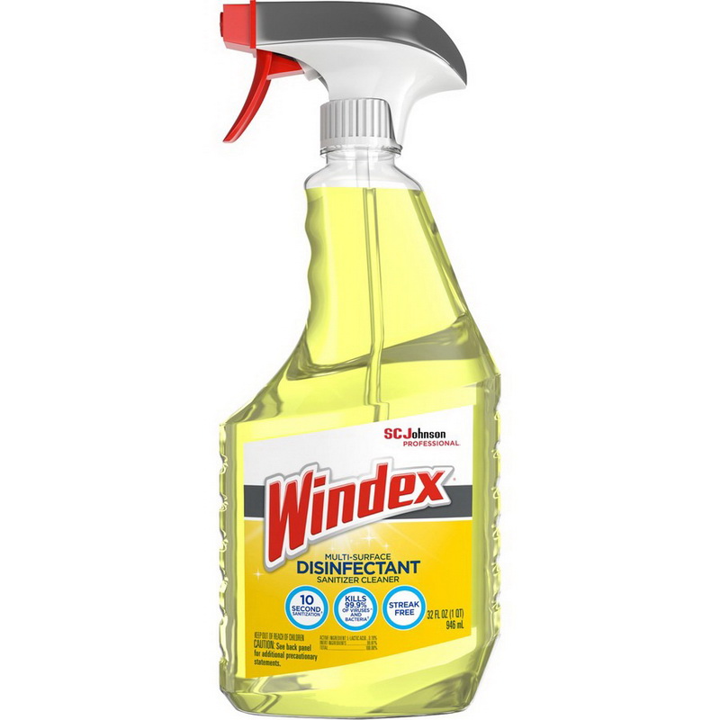 酷牌库|商品详情-Windex进口代理批发 Windex SJN322369 多表面消毒喷雾