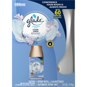 Glade进口代理批发 Glade 清洁亚麻自动喷雾套件