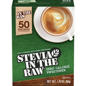 Stevia In The Raw进口代理批发 原始天然甜味剂包中的甜叶菊