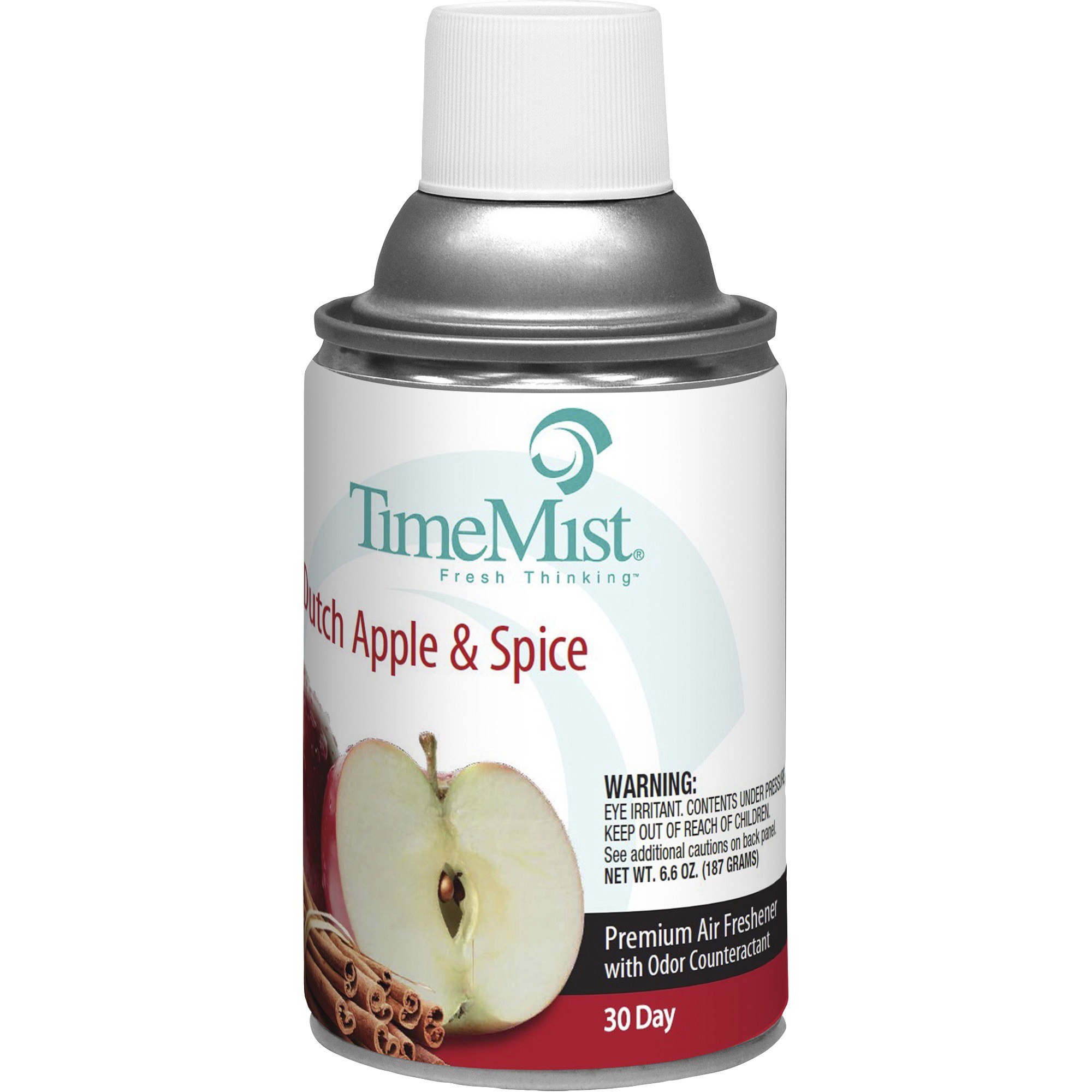 酷牌库|商品详情-TimeMist进口代理批发 TimeMist 计量 30 天荷兰苹果/香料香味补充装