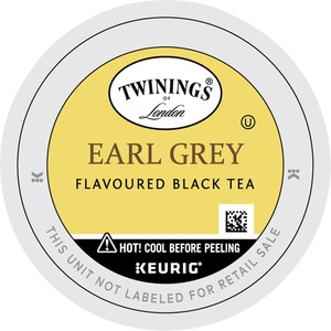 酷牌库|商品详情-Twinings进口代理批发 Twinings 伯爵茶风味红茶 K 杯