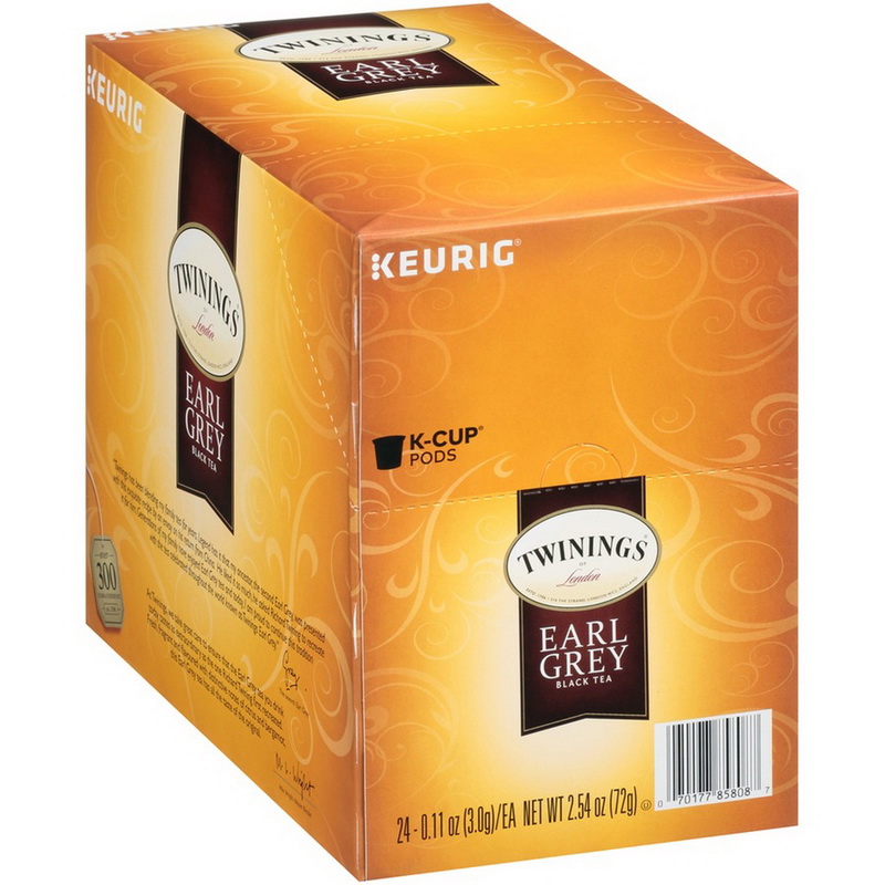 酷牌库|商品详情-Twinings进口代理批发 Twinings 伯爵茶风味红茶 K 杯