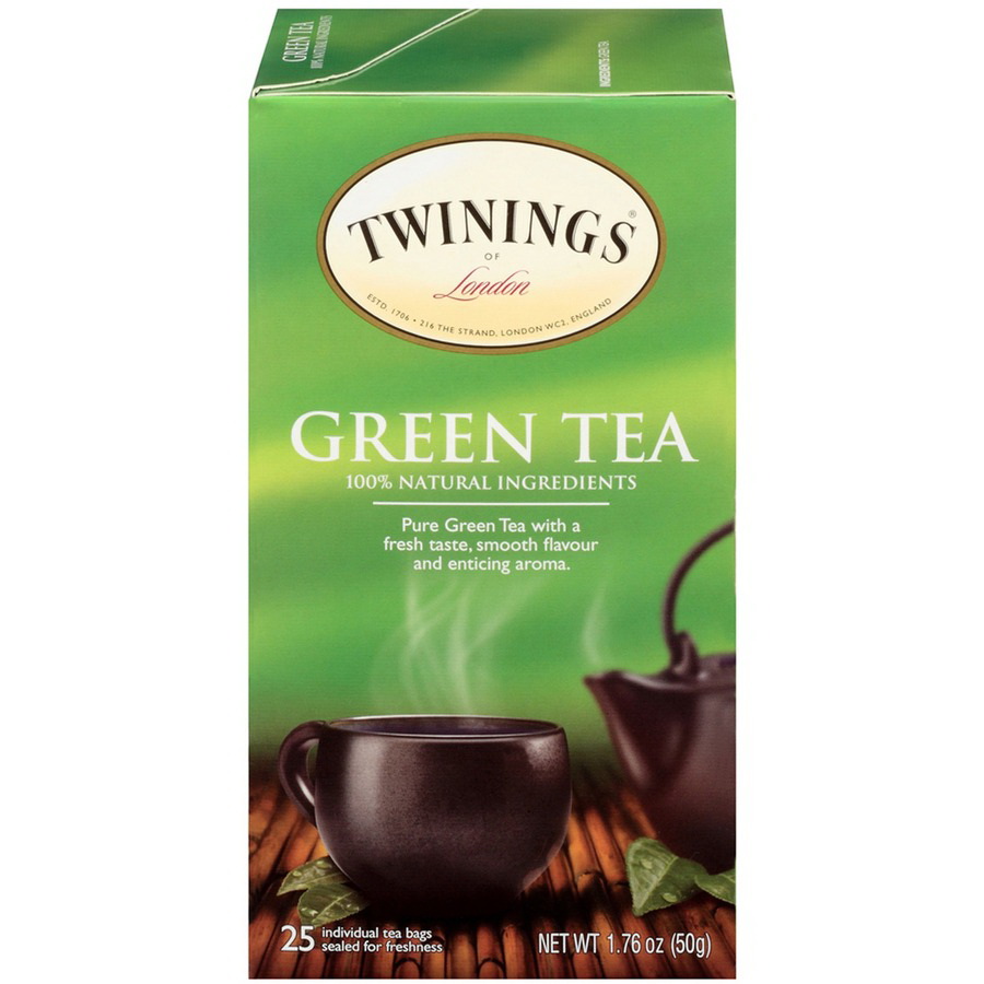 酷牌库|商品详情-Twinings进口代理批发 Twinings 100% 天然茶袋