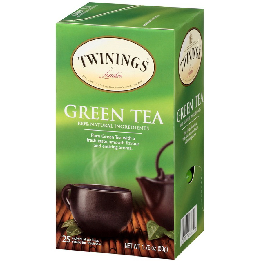 酷牌库|商品详情-Twinings进口代理批发 Twinings 100% 天然茶袋