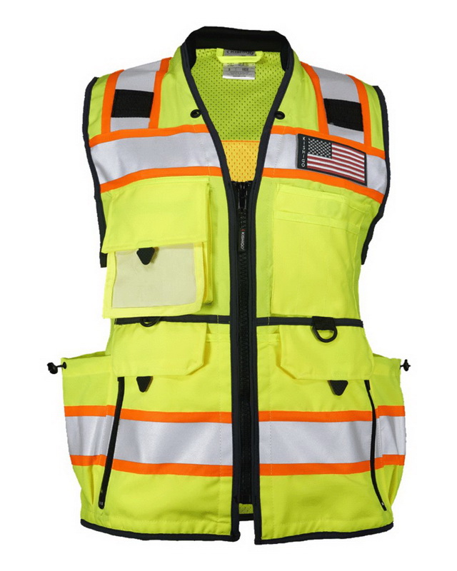 Kishigo 1824 Women's Ultimate Construction Class 2 Vest Sale