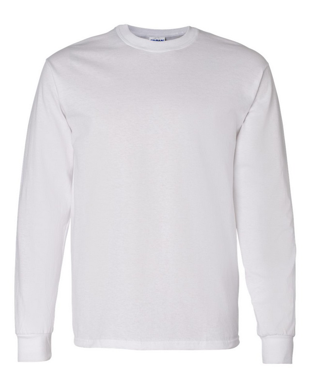 Gildan 5400 Heavy Cotton™ Long Sleeve T-Shirt Sale, Reviews. - Opentip