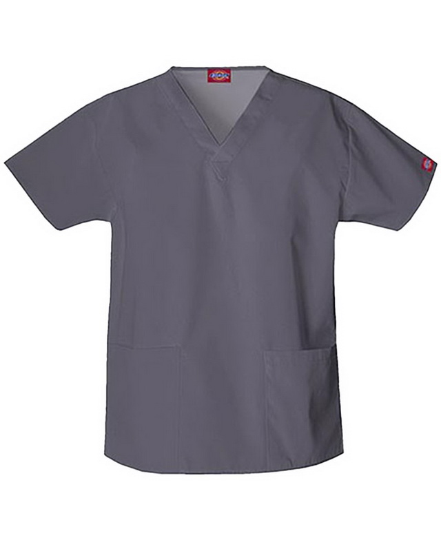 酷牌库|商品详情-Dickies Medical进口代理批发 Dickies Medical 810506 V 领上衣