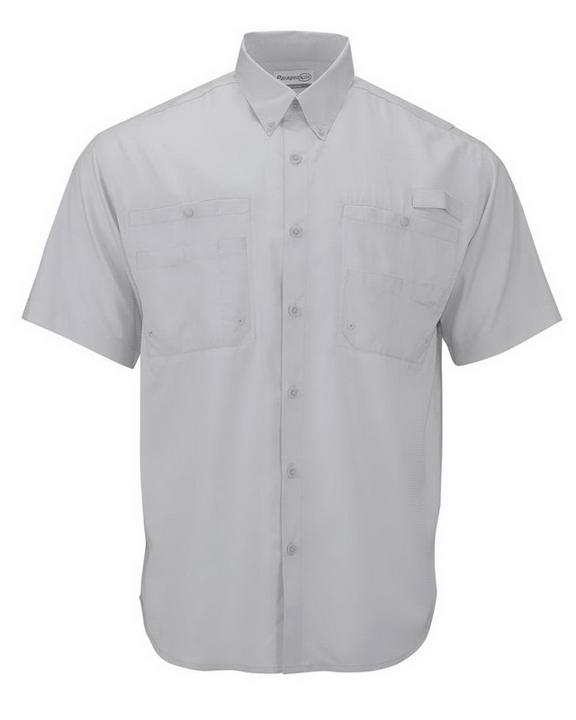 Hatteras Fishing Shirt | Various Colors Blue Mist / XL