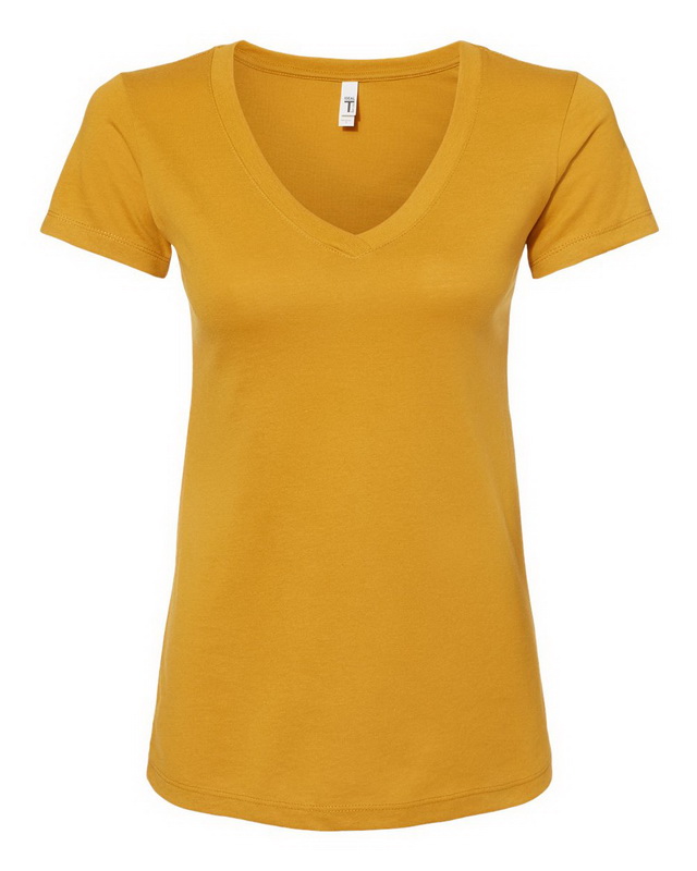 Next Level 1540 Women's Ideal V-Neck T-Shirt Wholesale - Opentip