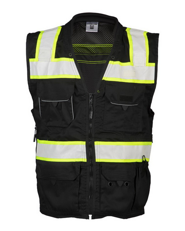 Kishigo B500 EV Series® Enhanced Visibility Professional Utility Vest Sale,  Reviews. - Opentip