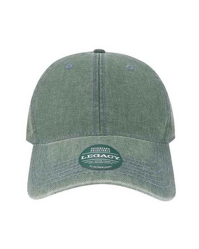 LEGACY DTAST Dashboard Solid Twill Cap Wholesale - Opentip