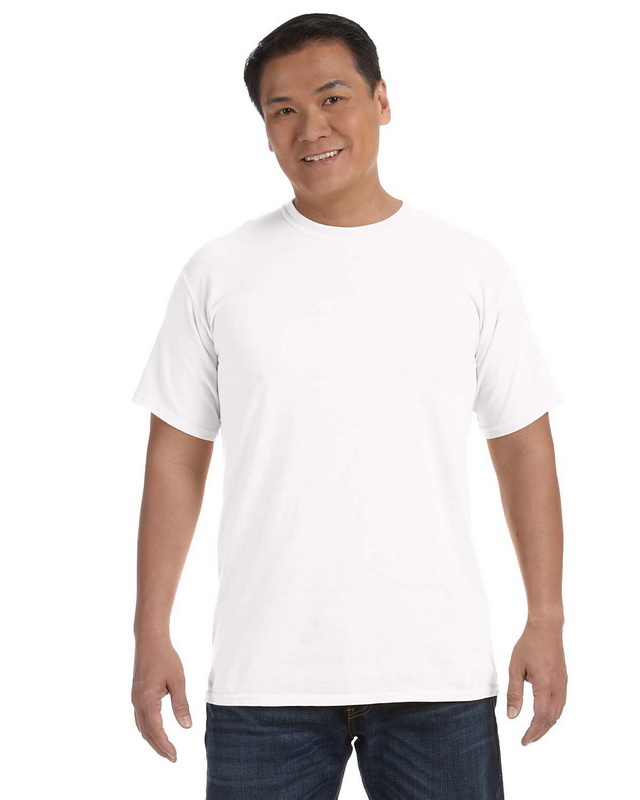 Comfort Colors 1717 Garment-Dyed Heavyweight T-Shirt Sale, Reviews