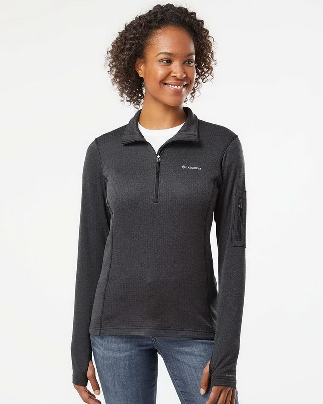 Columbia 141162 - Hart Mountain™ Half-Zip Sweatshirt