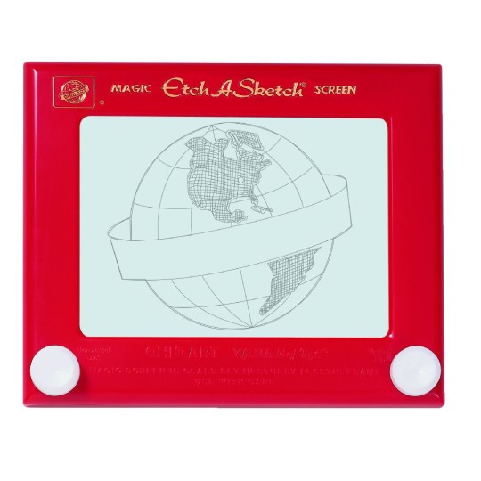 Etch A Sketch进口代理批发 蚀刻草图