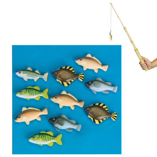 Cre8tive Minds Magnetic Fishing Set, Price/each Sale, Reviews