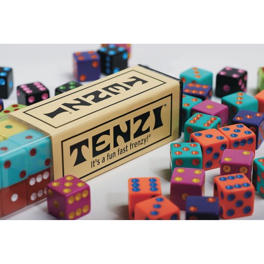 Tenzi进口代理批发 Tenzi 说游戏