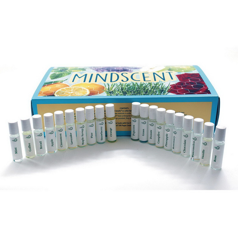 酷牌库|商品详情-Mindscent进口代理批发 Mindscent? 气味、发现、连接套件