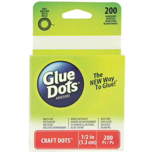 Glue Dots进口代理批发 胶点