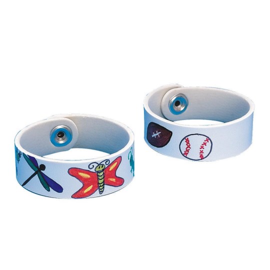 Color-Me™ Bracelets (Pack of 25)