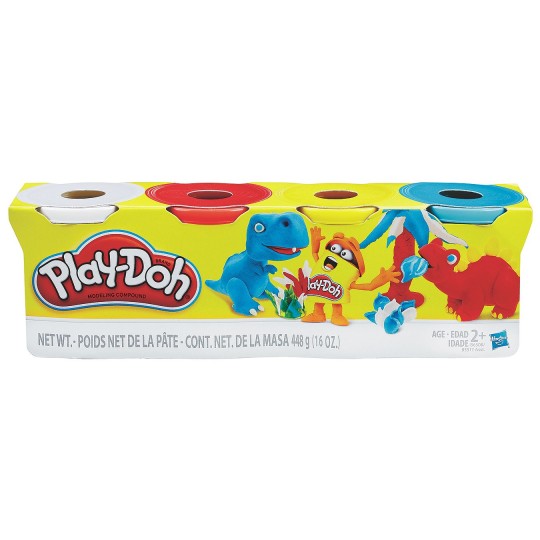 酷牌库|商品详情-Play-doh进口代理批发 Play-Doh 经典颜色包