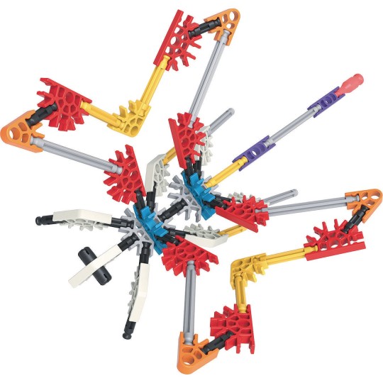 酷牌库|商品详情-K'NEX进口代理批发 Knex K'NEX 创造区建筑套装