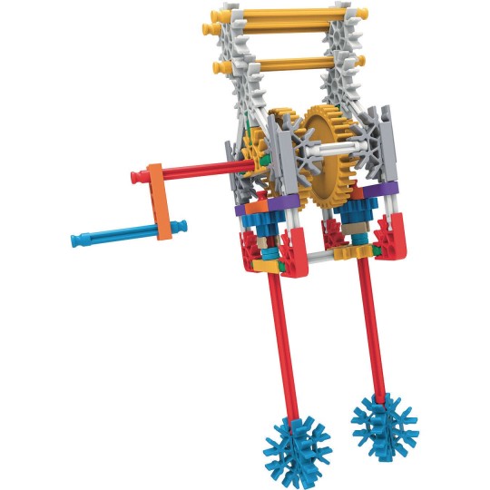 酷牌库|商品详情-K'NEX进口代理批发 Knex STEM 探索齿轮拼搭套装