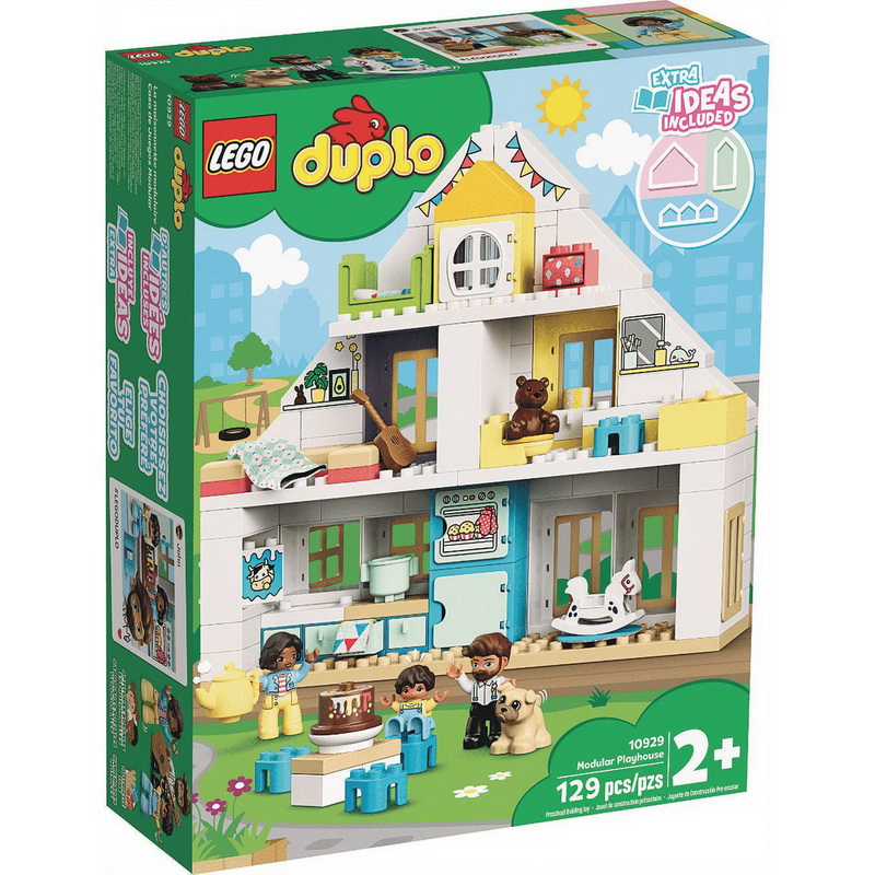 Lego进口代理批发 Lego? Duplo? Town 模块化剧场