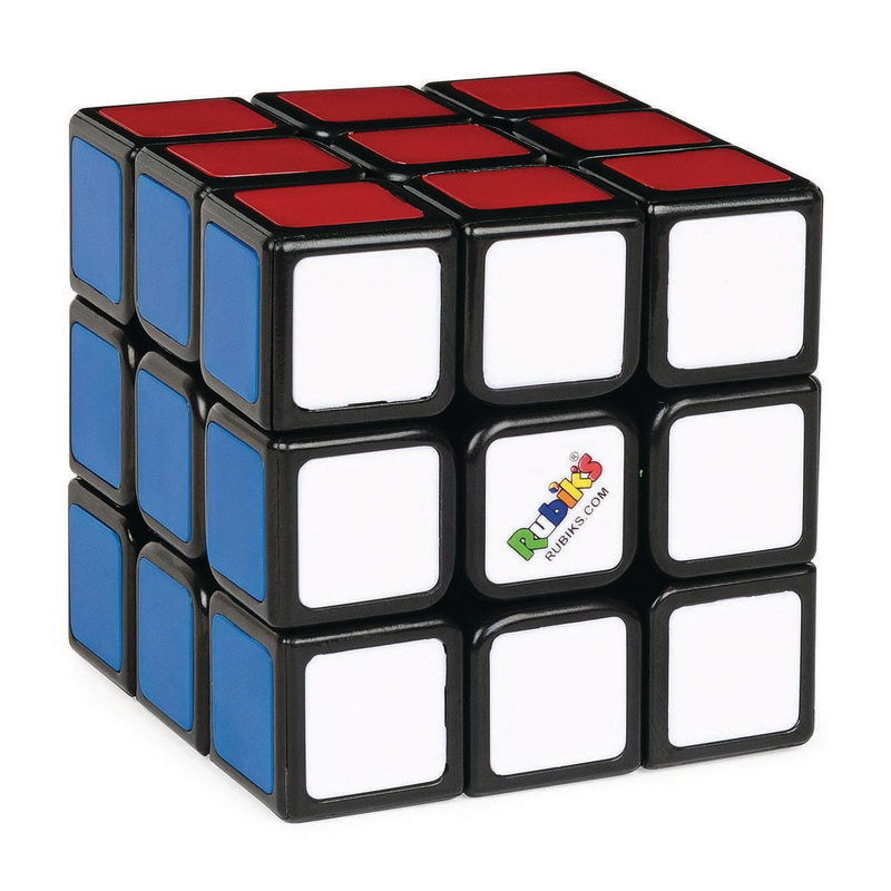 Rubik's进口代理批发 Spin Master? Rubik's? Cube 3" x 3" 益智游戏