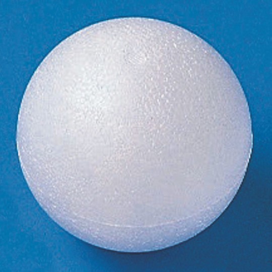 Buy 7 Uncoated Foam Ball at S&S Worldwide