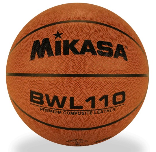 Mikasa进口代理批发 三笠 BWL110 篮球