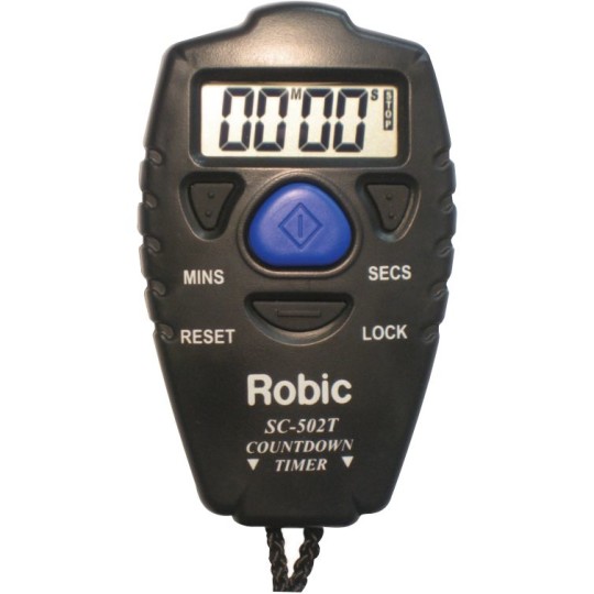 Robic进口代理批发 Robic SC-502T 定时器