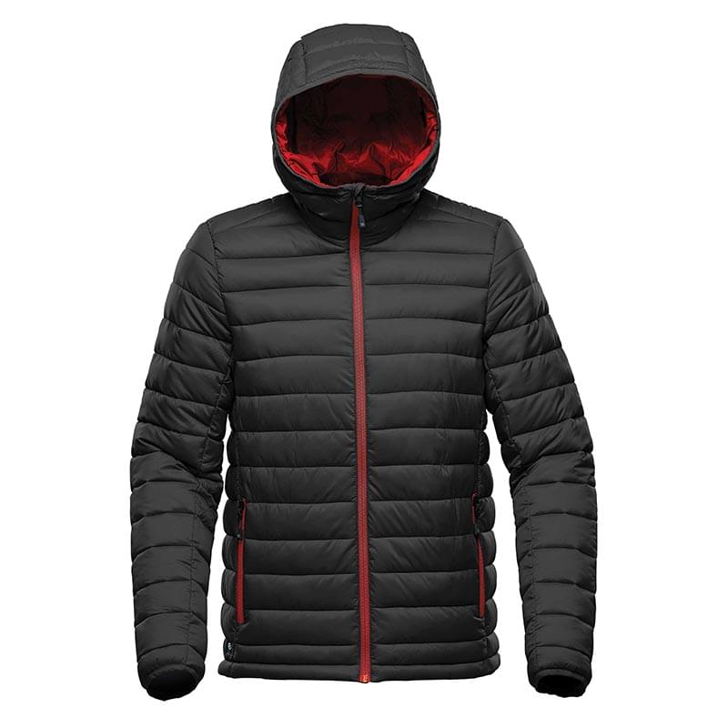 Thermal top jacket sale