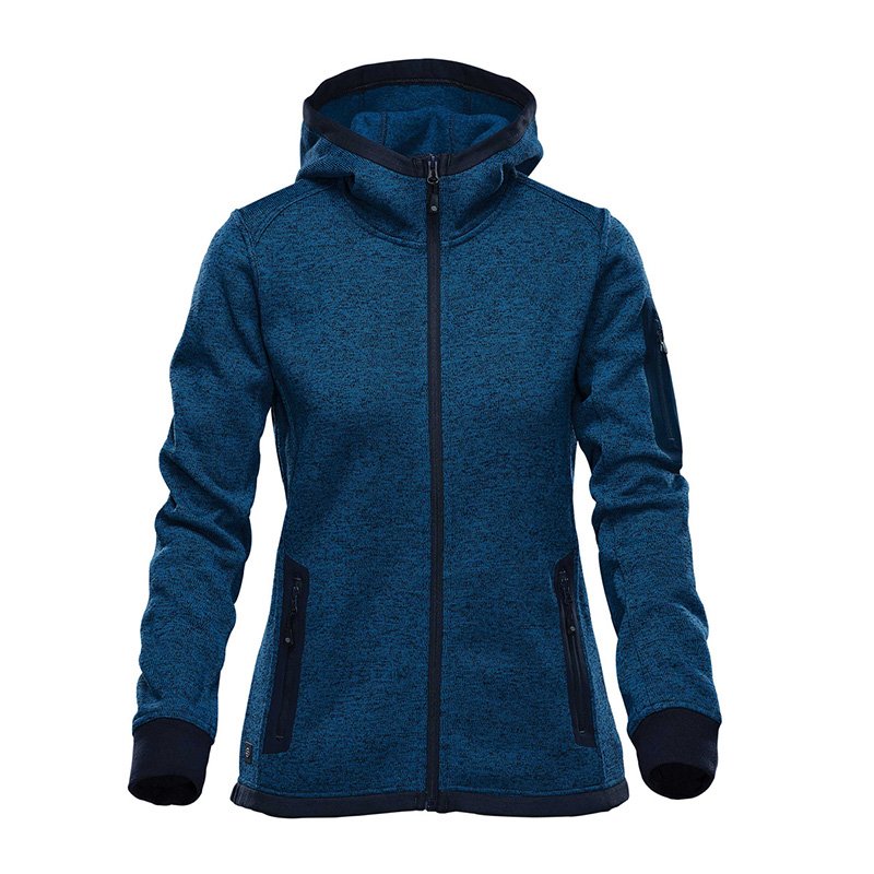 Stormtech FH-2W Women's Juneau Knit Hoody, Price/EACH Sale, Reviews. -  Opentip