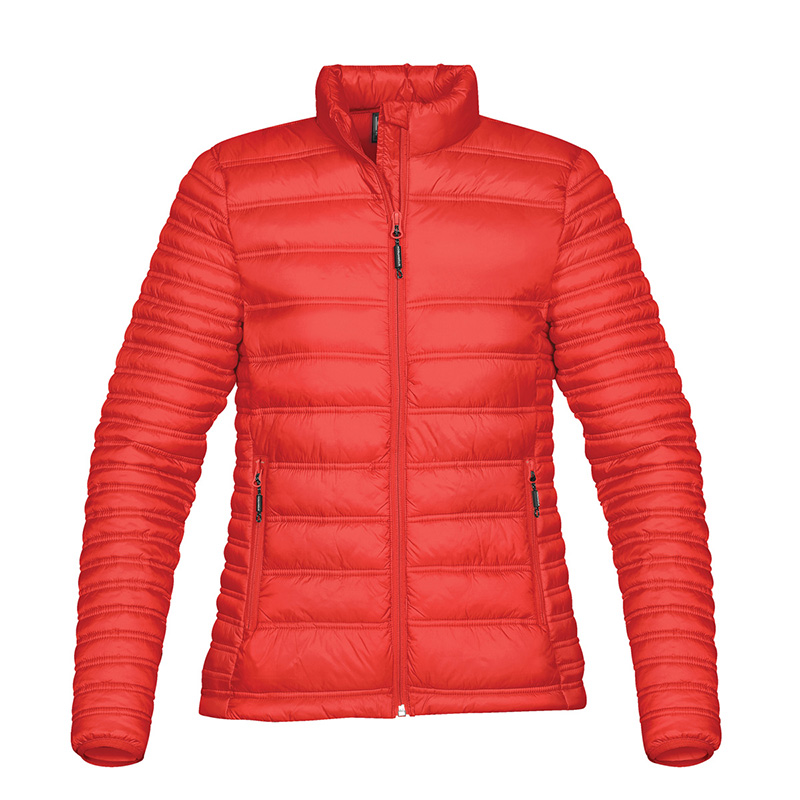 Ladies thermal outlet jacket