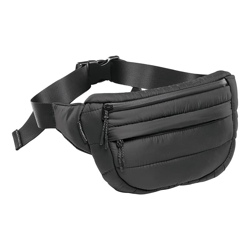 Men Quilted Fanny Pack