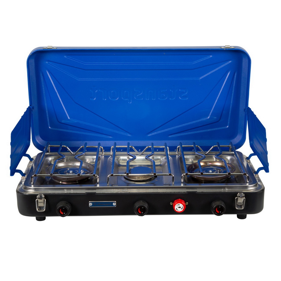 2-Burner Propane Stove - Stansport