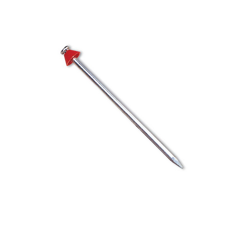 Stansport 9/" Aluminum Tent Peg 4 Pack Blue