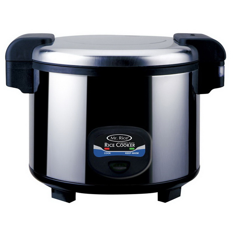 SC-0800P: 4 Cups Rice Cooker