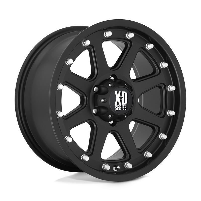 XD Series by KMC Wheels进口代理批发 XD 系列 Addict 轮