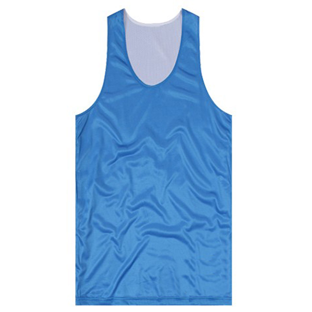 Toptie Reversible Basketball Jerseys Men's Tank Top Mesh Tank Lacrosse Jersey for Adult Youth