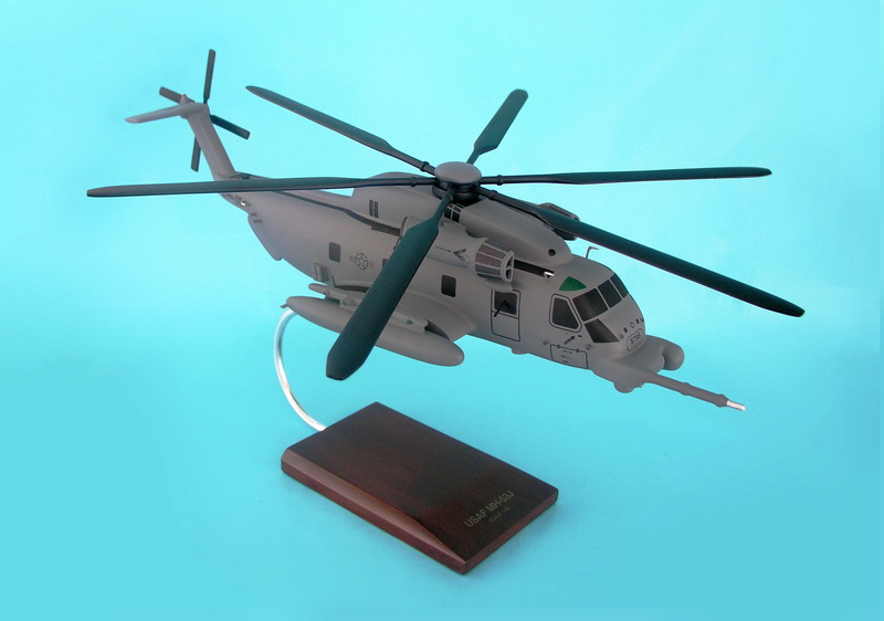 Executive Series进口代理批发 Executive 系列 MH-53J 铺路低 1/48 (Hmh53Jt)，B7748