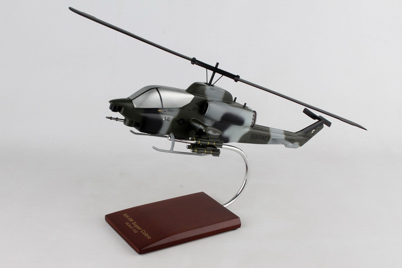 Executive Series进口代理批发 行政系列 Ah-1W Usn 超级眼镜蛇 1/32 (Hsct)，C5332